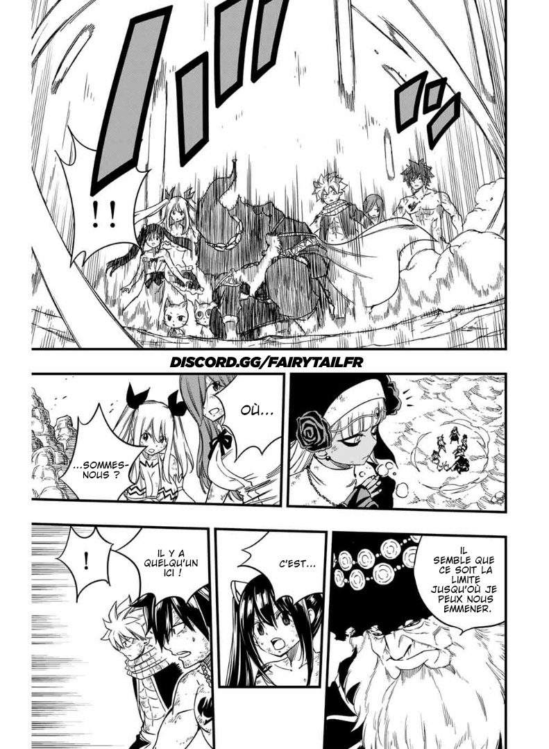 Read Fairy Tail_ 100 Years Quest FR Manga Online