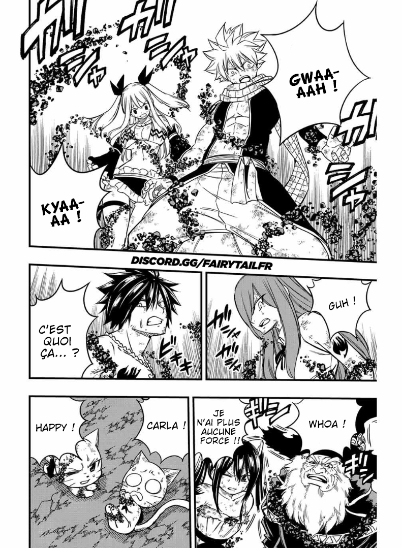 Read Fairy Tail_ 100 Years Quest FR Manga Online