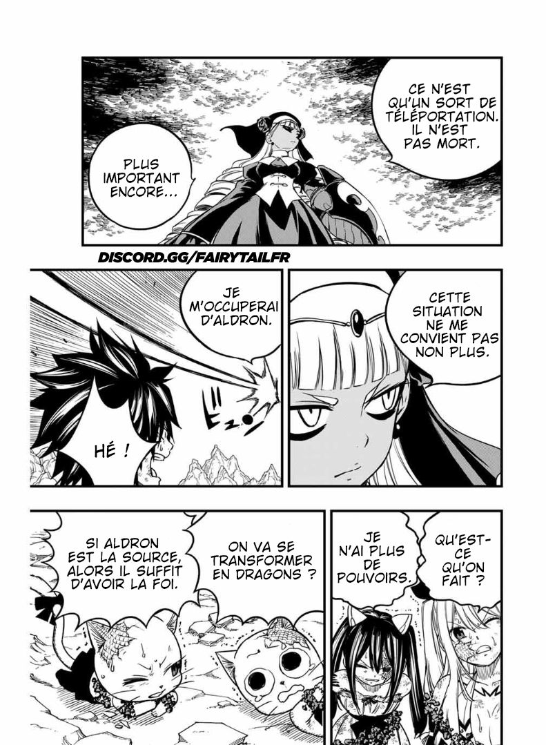 Read Fairy Tail_ 100 Years Quest FR Manga Online