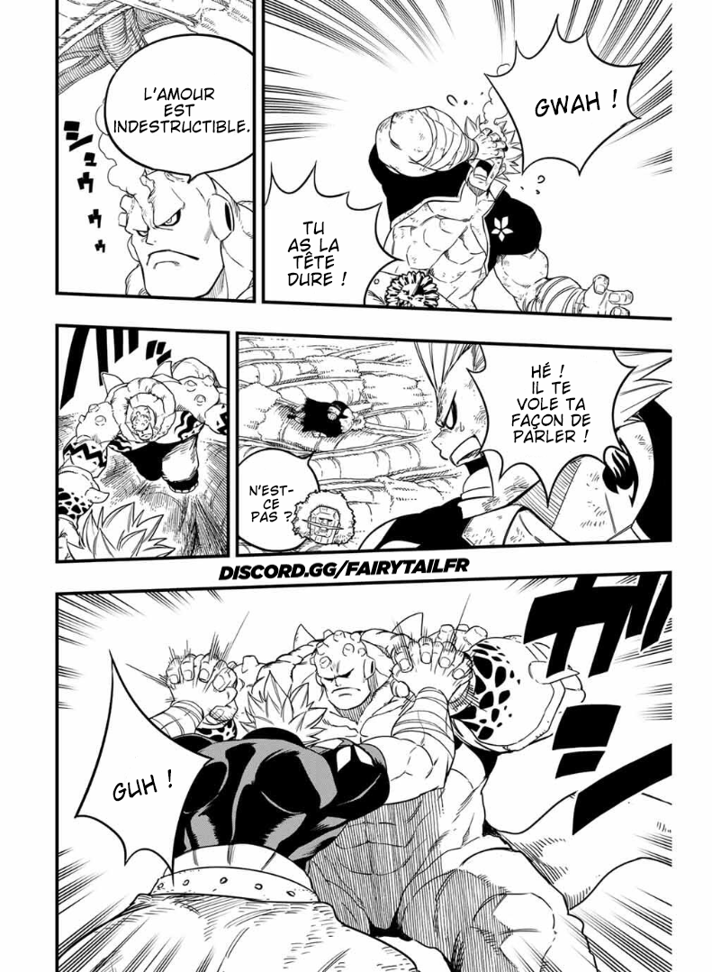 Read Fairy Tail_ 100 Years Quest FR Manga Online