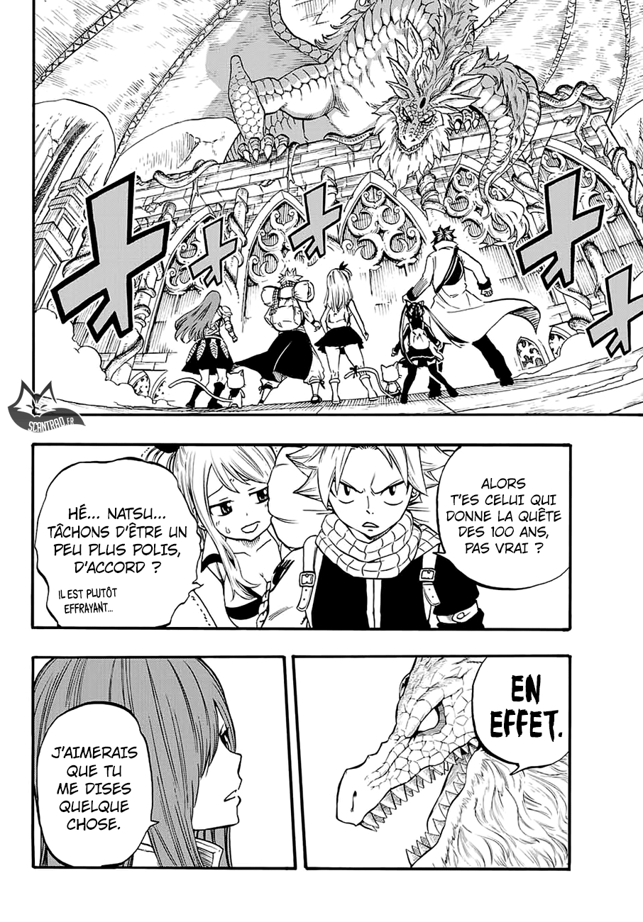 Read Fairy Tail_ 100 Years Quest FR Manga Online