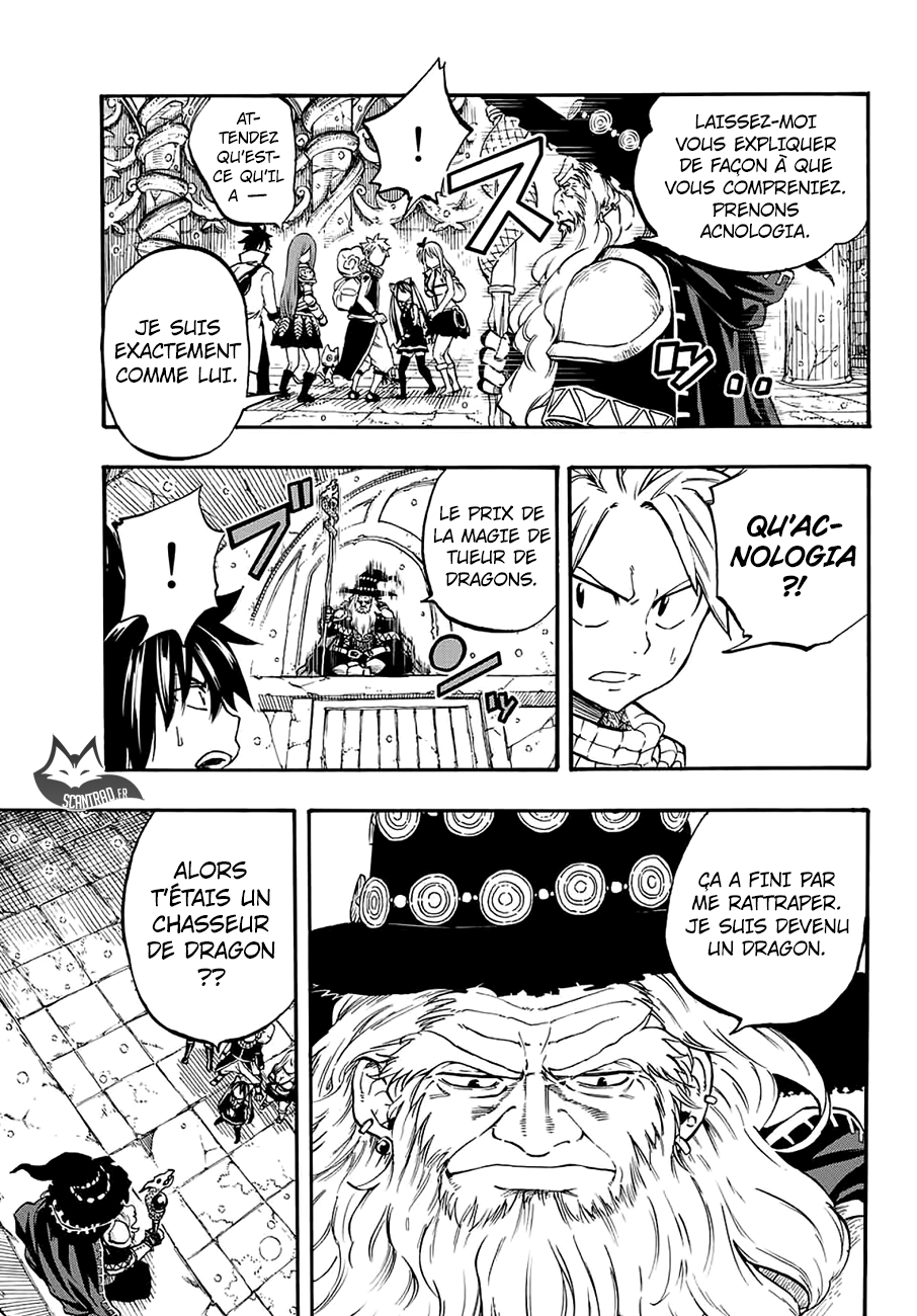 Read Fairy Tail_ 100 Years Quest FR Manga Online