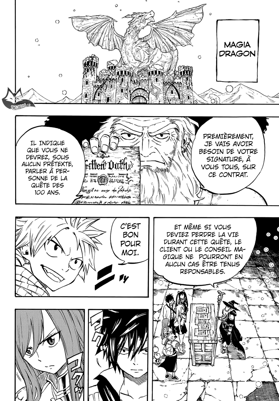 Read Fairy Tail_ 100 Years Quest FR Manga Online