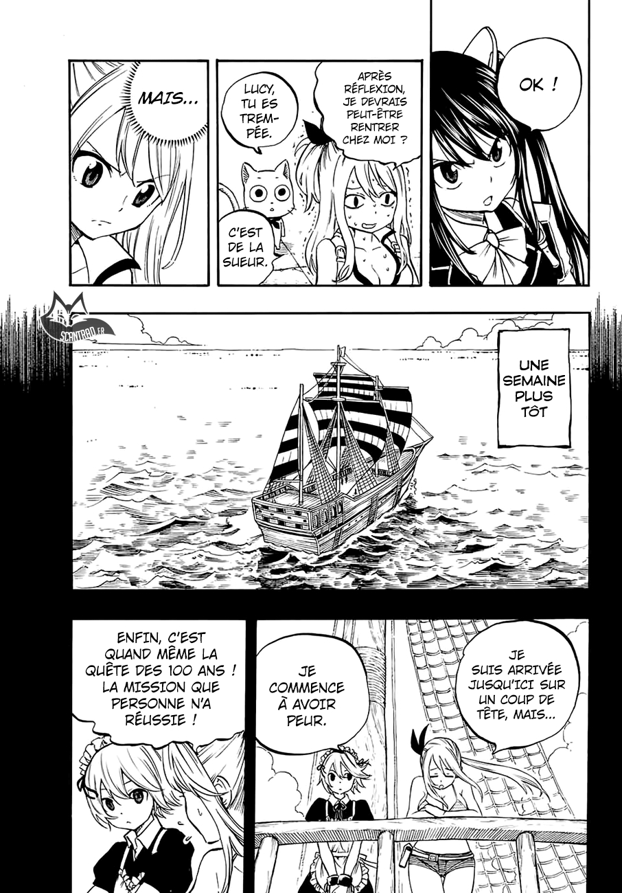 Read Fairy Tail_ 100 Years Quest FR Manga Online