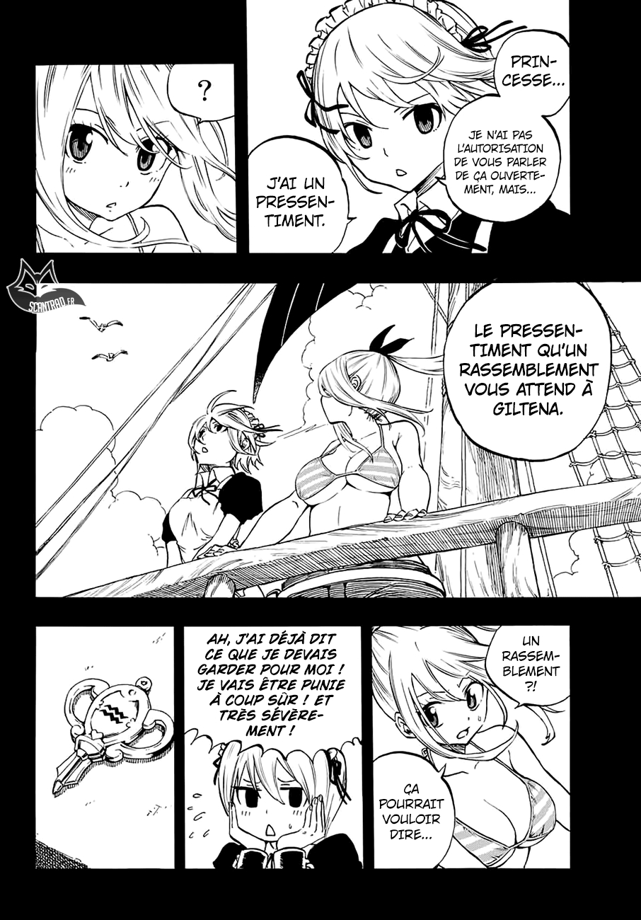Read Fairy Tail_ 100 Years Quest FR Manga Online