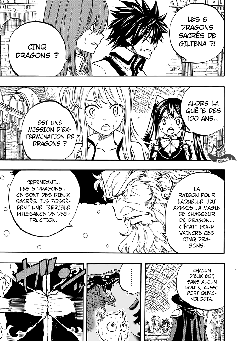 Read Fairy Tail_ 100 Years Quest FR Manga Online