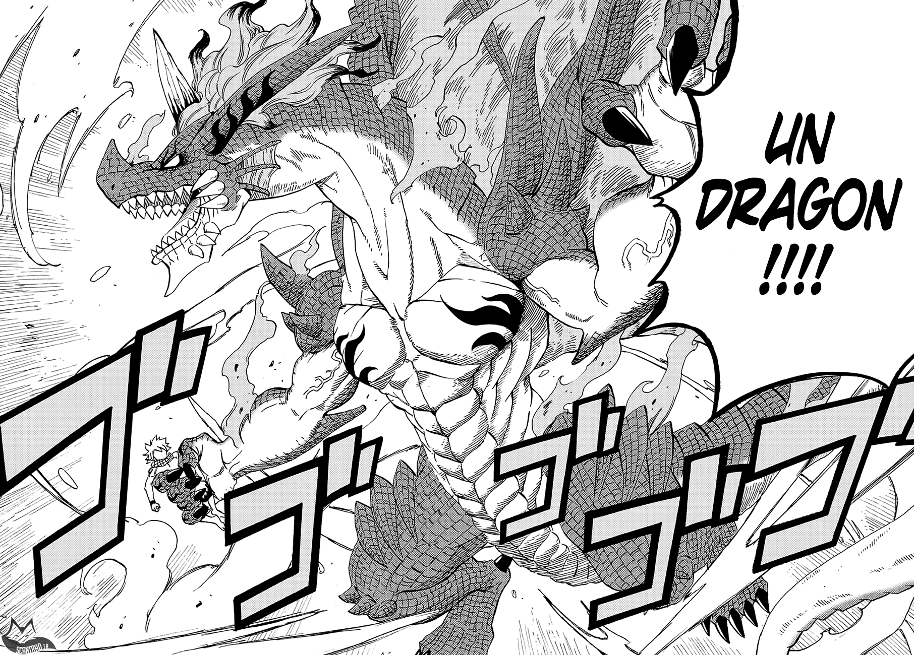 Read Fairy Tail_ 100 Years Quest FR Manga Online