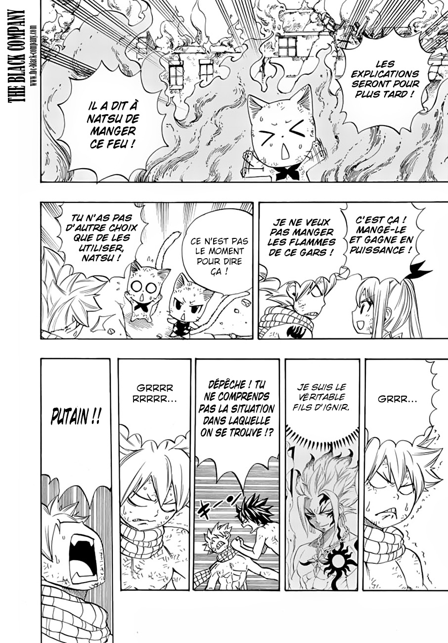 Read Fairy Tail_ 100 Years Quest FR Manga Online