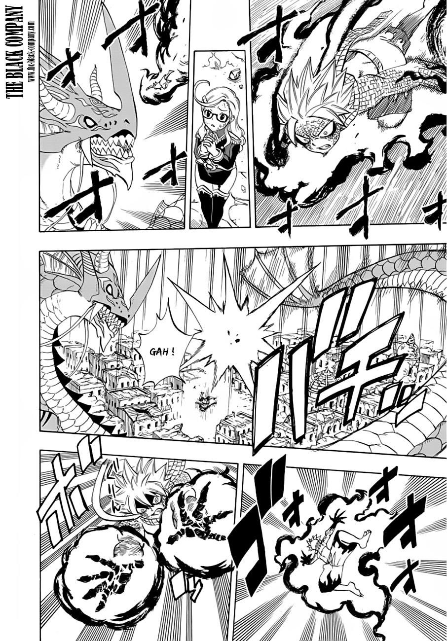 Read Fairy Tail_ 100 Years Quest FR Manga Online