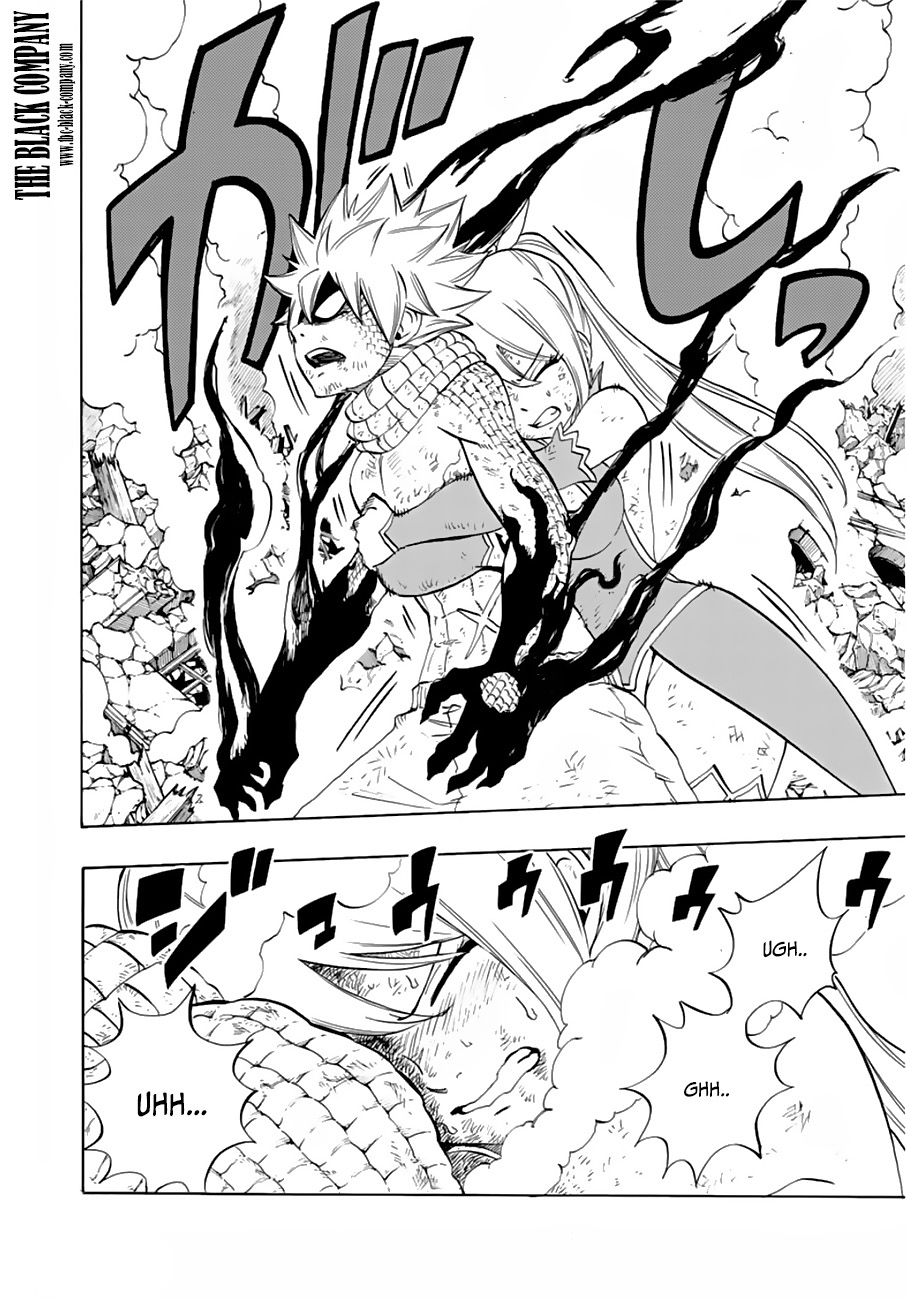 Read Fairy Tail_ 100 Years Quest FR Manga Online