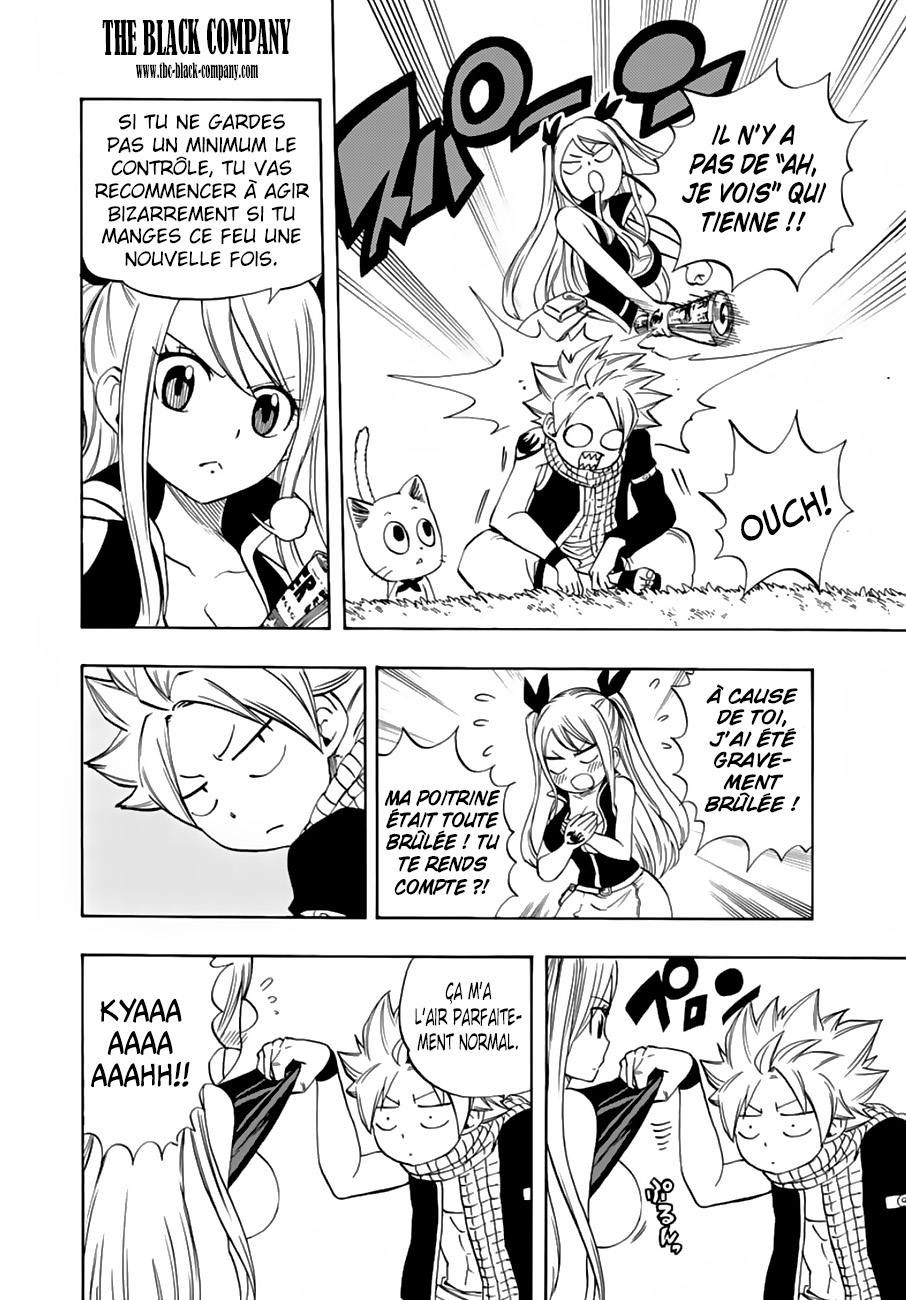 Read Fairy Tail_ 100 Years Quest FR Manga Online