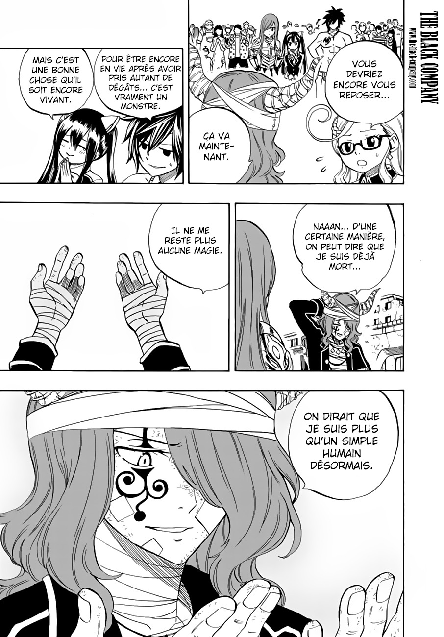 Read Fairy Tail_ 100 Years Quest FR Manga Online