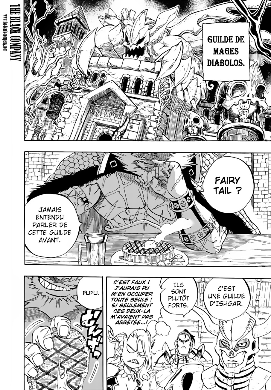 Read Fairy Tail_ 100 Years Quest FR Manga Online