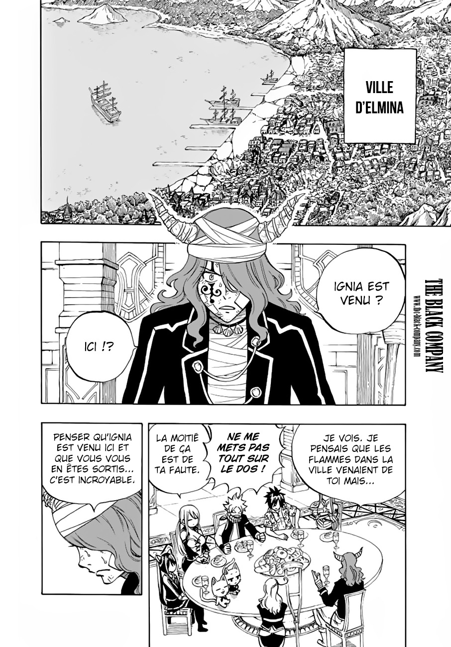 Read Fairy Tail_ 100 Years Quest FR Manga Online