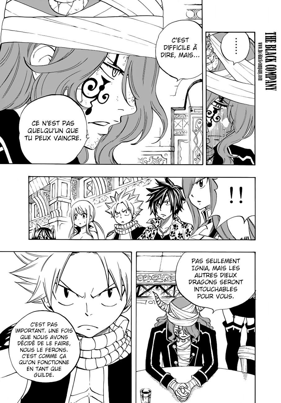 Read Fairy Tail_ 100 Years Quest FR Manga Online