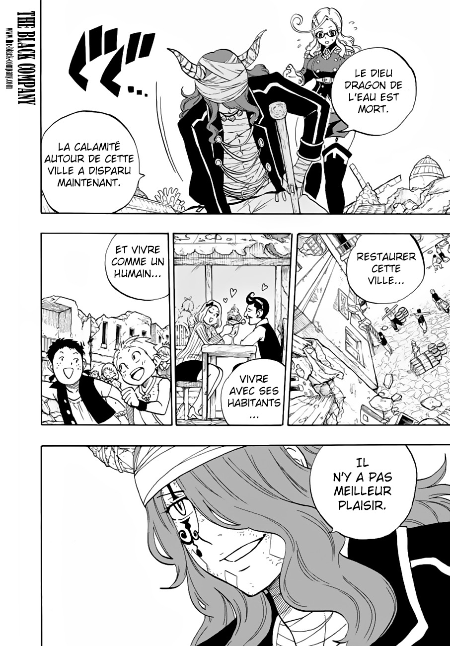 Read Fairy Tail_ 100 Years Quest FR Manga Online
