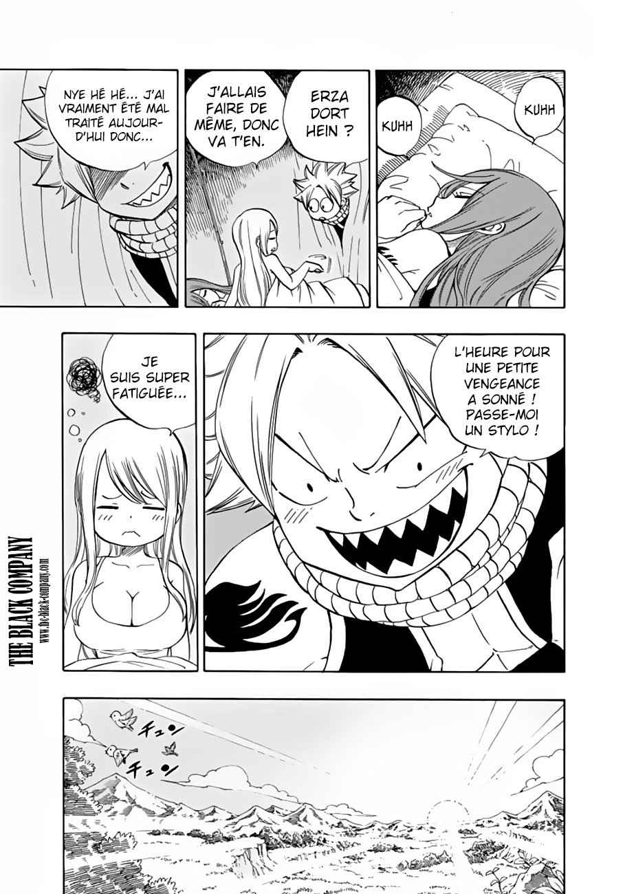 Read Fairy Tail_ 100 Years Quest FR Manga Online