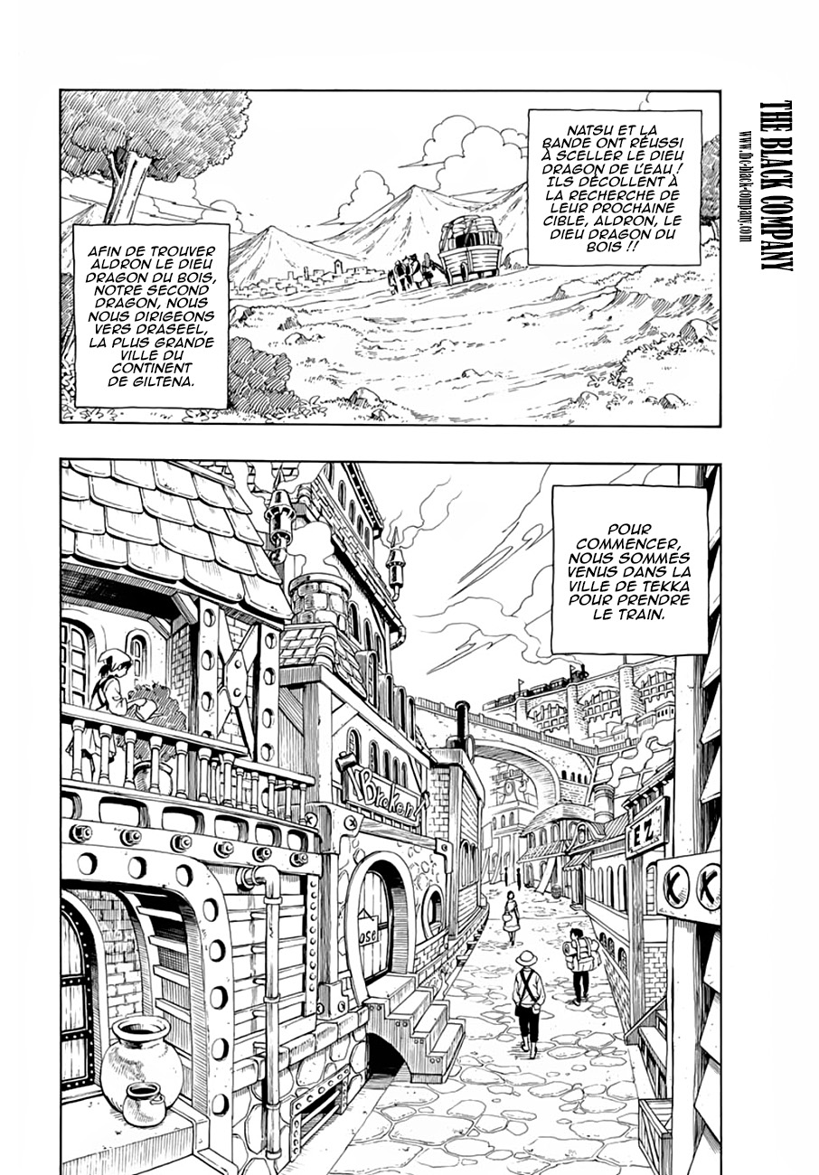 Read Fairy Tail_ 100 Years Quest FR Manga Online