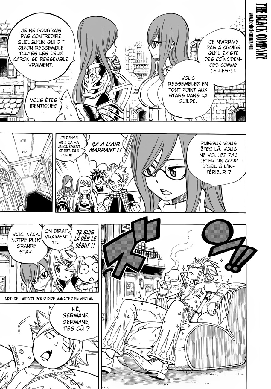 Read Fairy Tail_ 100 Years Quest FR Manga Online