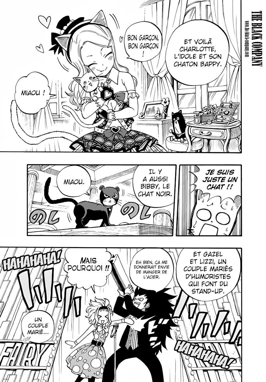 Read Fairy Tail_ 100 Years Quest FR Manga Online