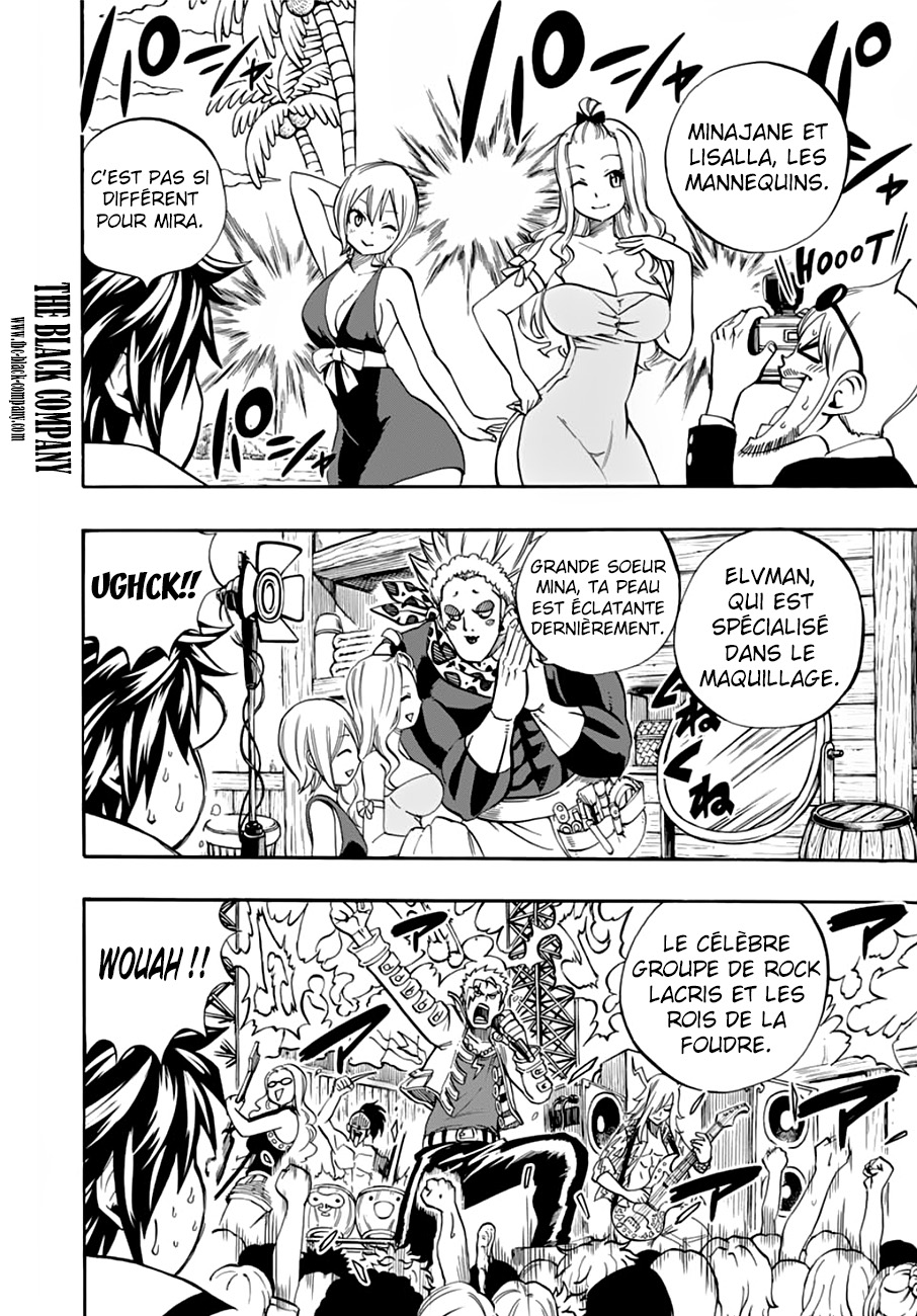 Read Fairy Tail_ 100 Years Quest FR Manga Online