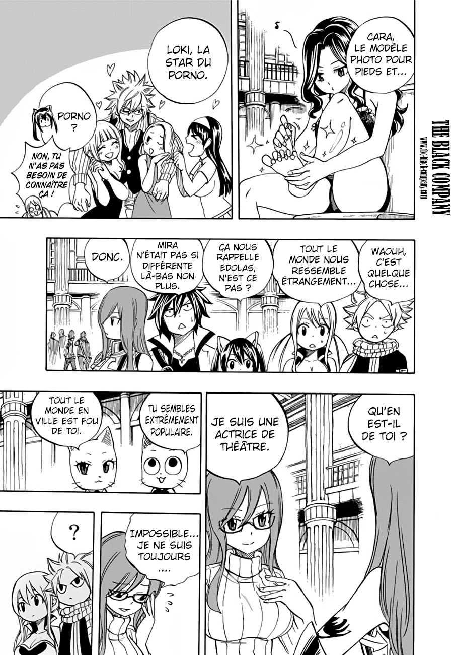 Read Fairy Tail_ 100 Years Quest FR Manga Online