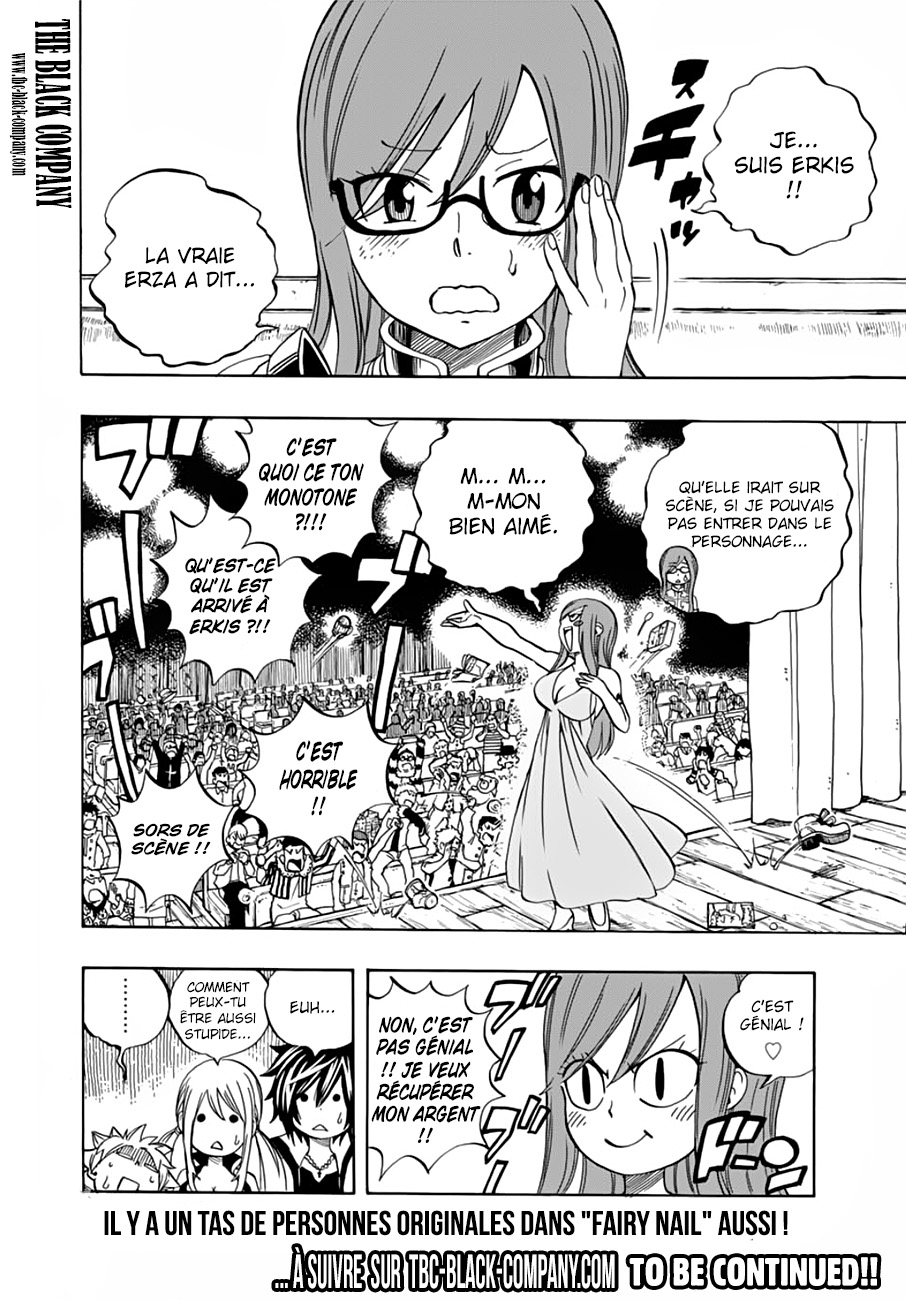 Read Fairy Tail_ 100 Years Quest FR Manga Online