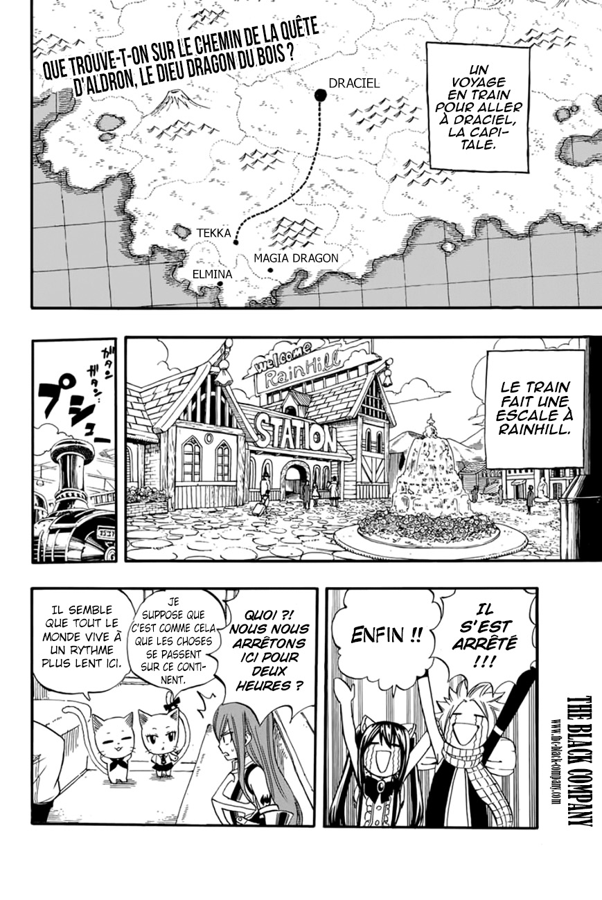 Read Fairy Tail_ 100 Years Quest FR Manga Online