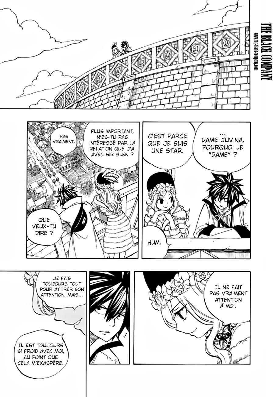 Read Fairy Tail_ 100 Years Quest FR Manga Online
