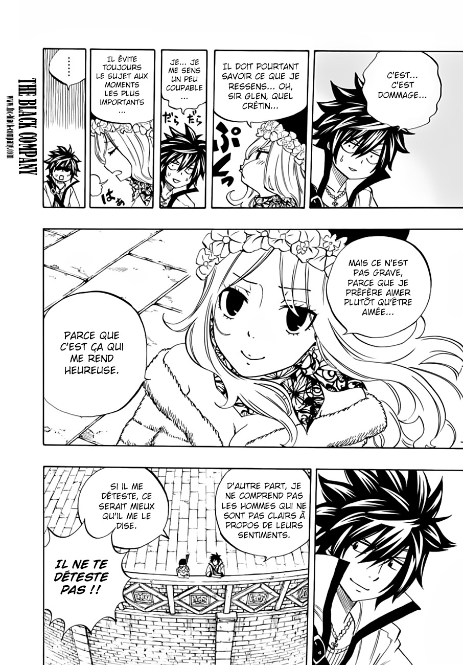 Read Fairy Tail_ 100 Years Quest FR Manga Online