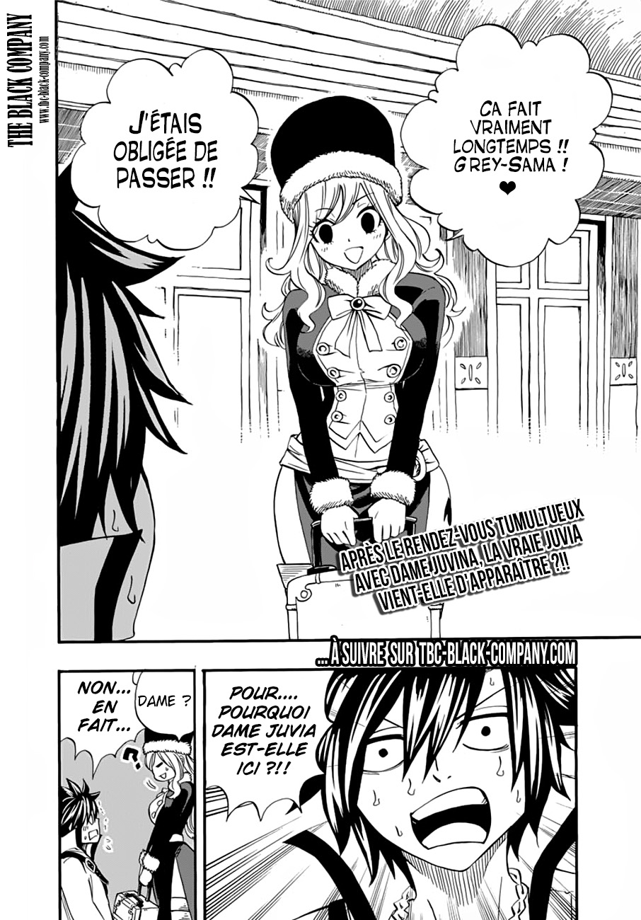 Read Fairy Tail_ 100 Years Quest FR Manga Online