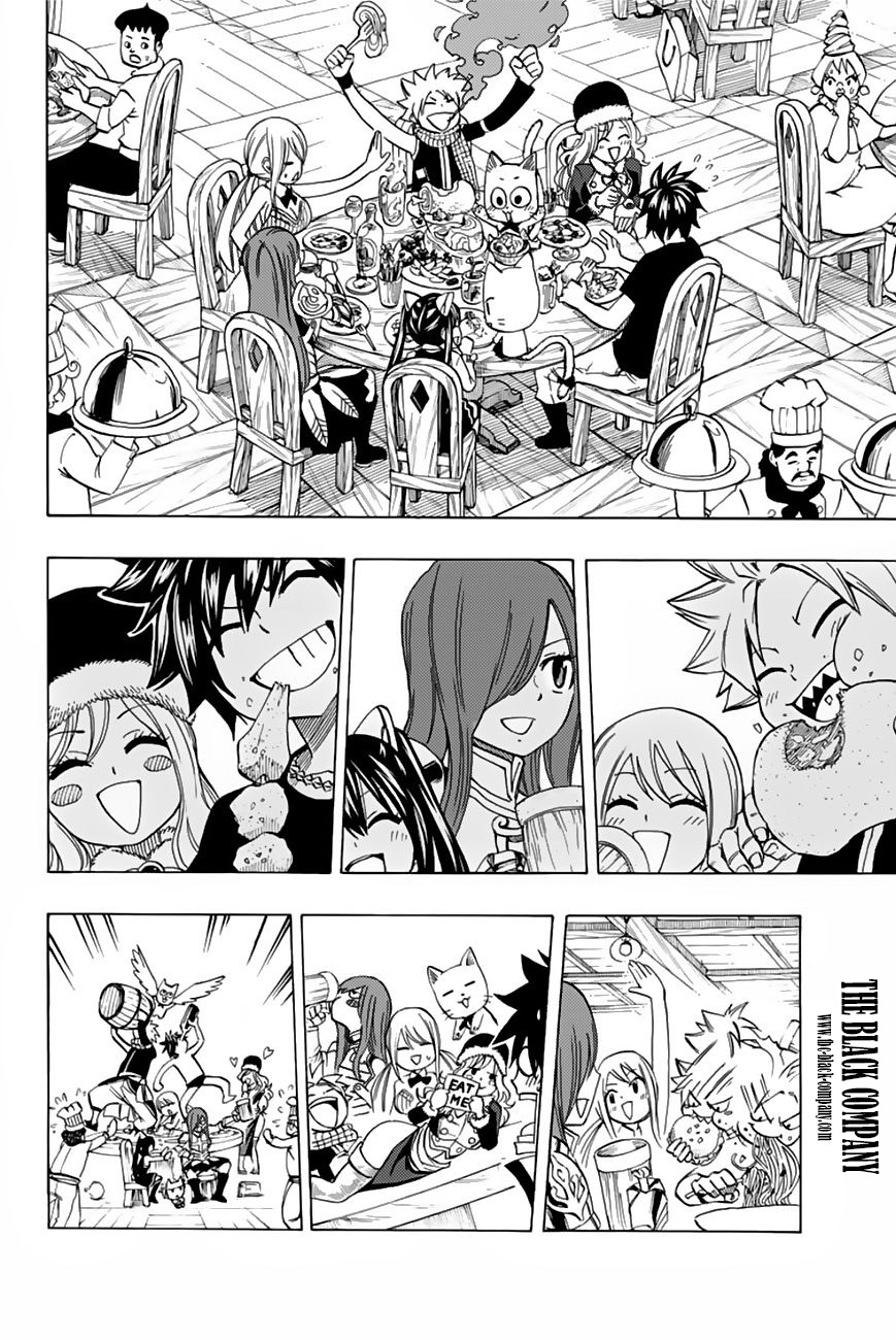 Read Fairy Tail_ 100 Years Quest FR Manga Online