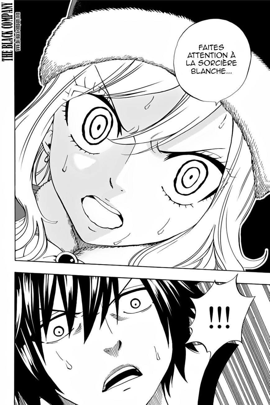 Read Fairy Tail_ 100 Years Quest FR Manga Online
