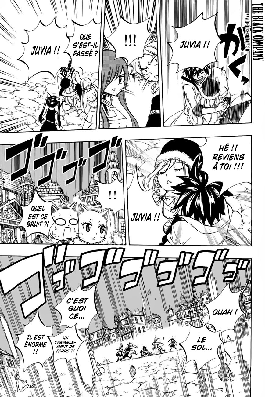 Read Fairy Tail_ 100 Years Quest FR Manga Online