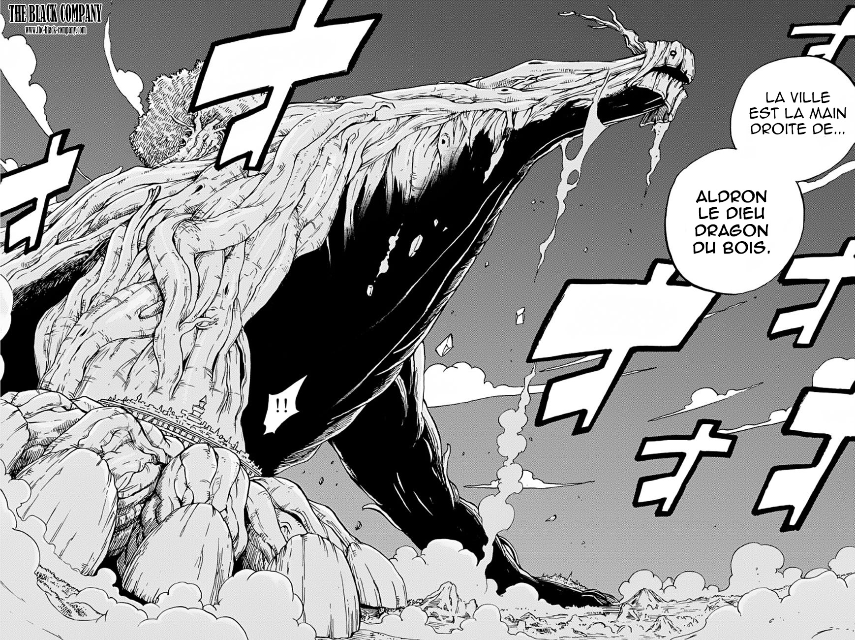 Read Fairy Tail_ 100 Years Quest FR Manga Online