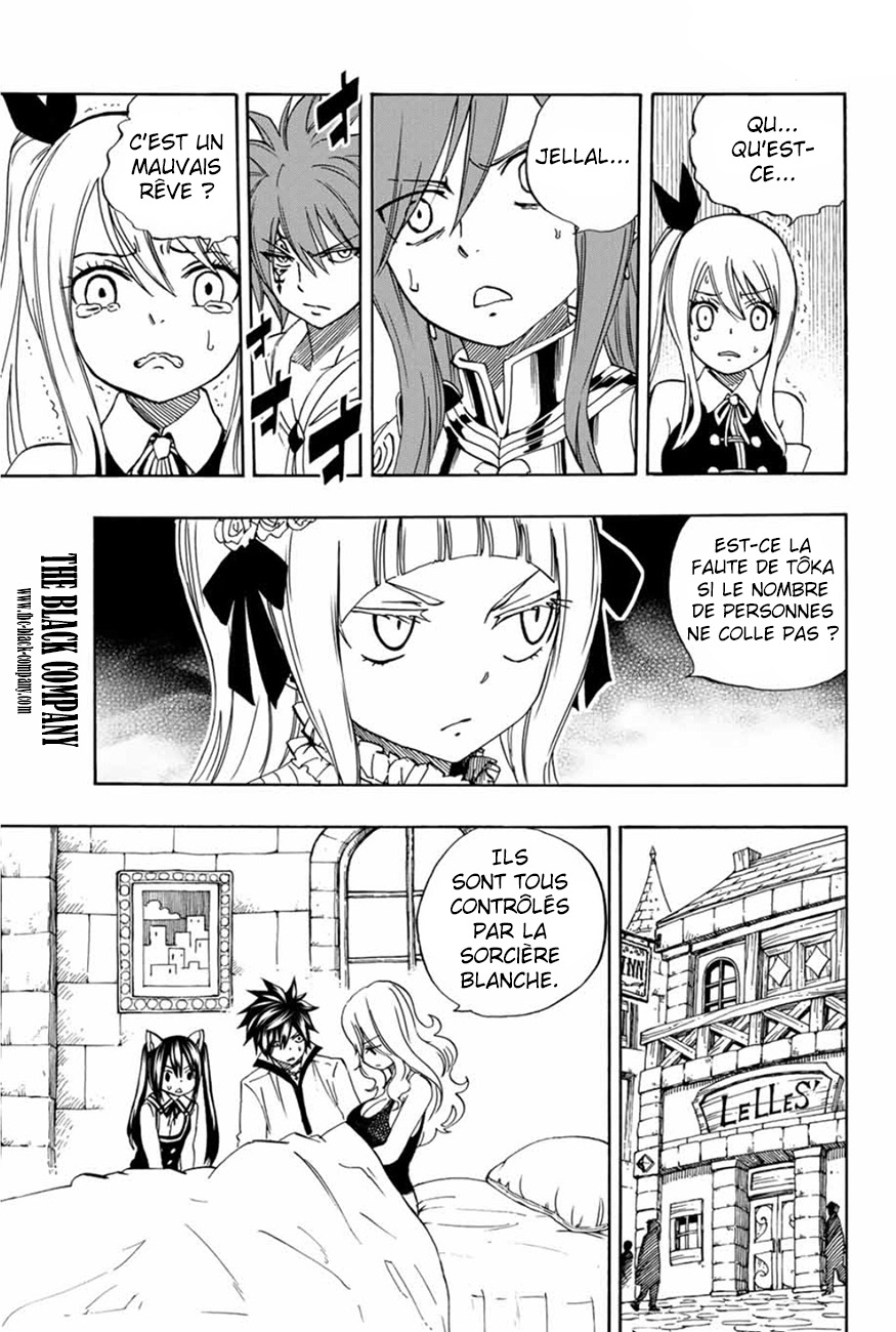 Read Fairy Tail_ 100 Years Quest FR Manga Online