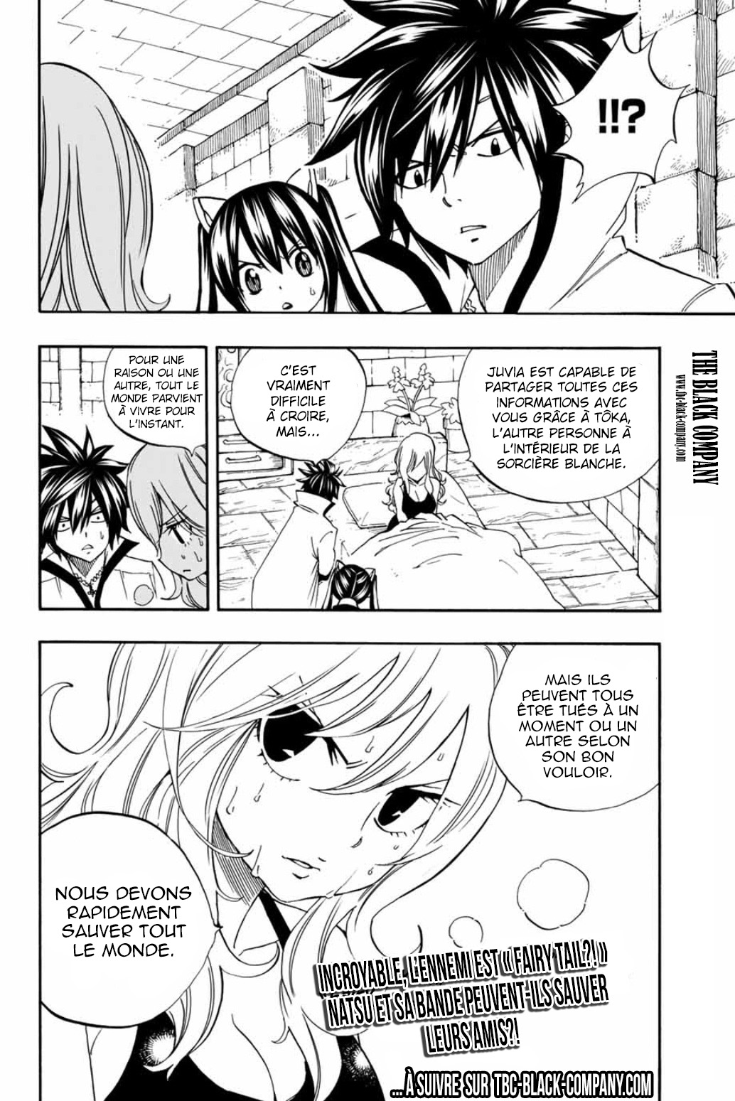 Read Fairy Tail_ 100 Years Quest FR Manga Online