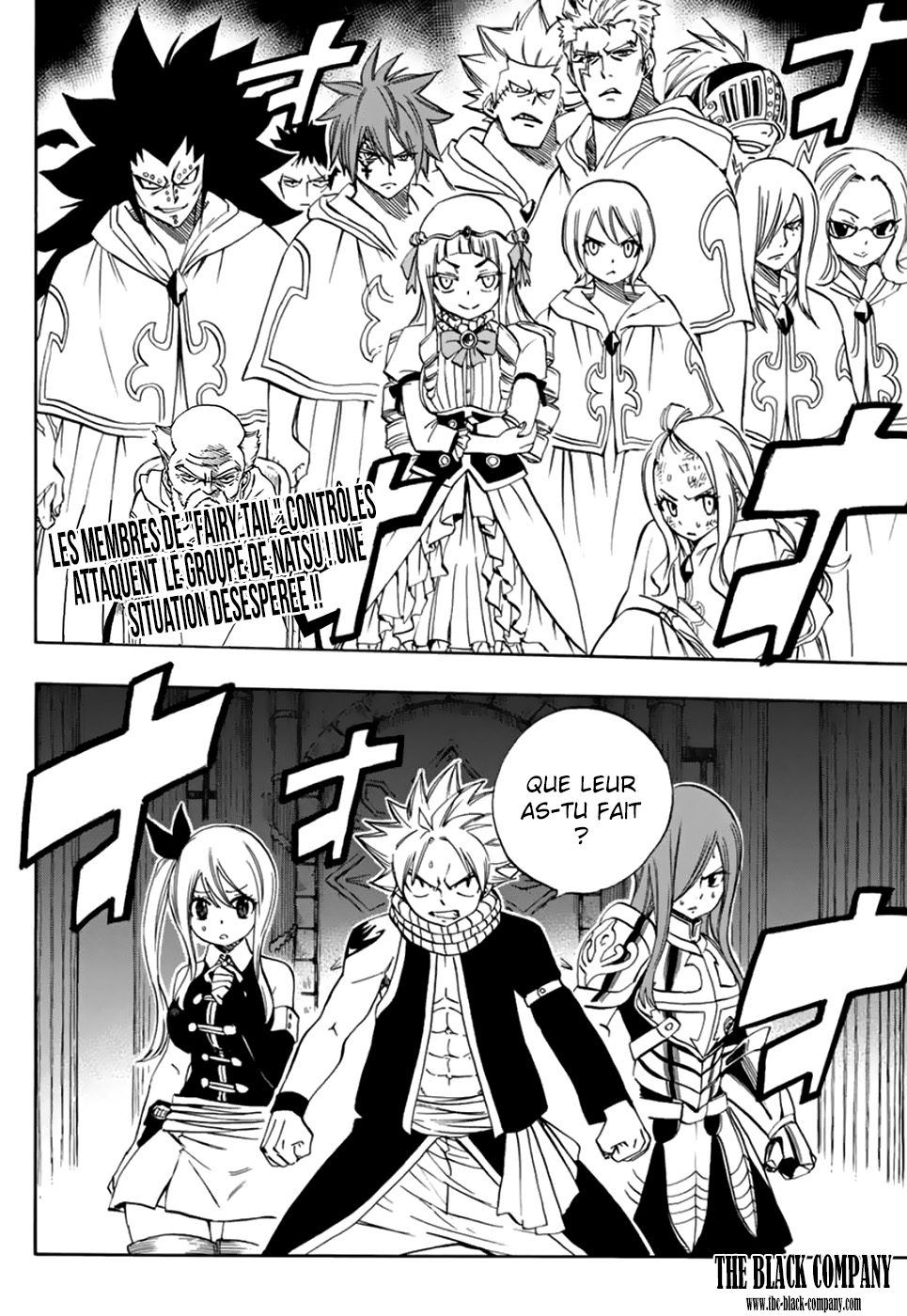 Read Fairy Tail_ 100 Years Quest FR Manga Online