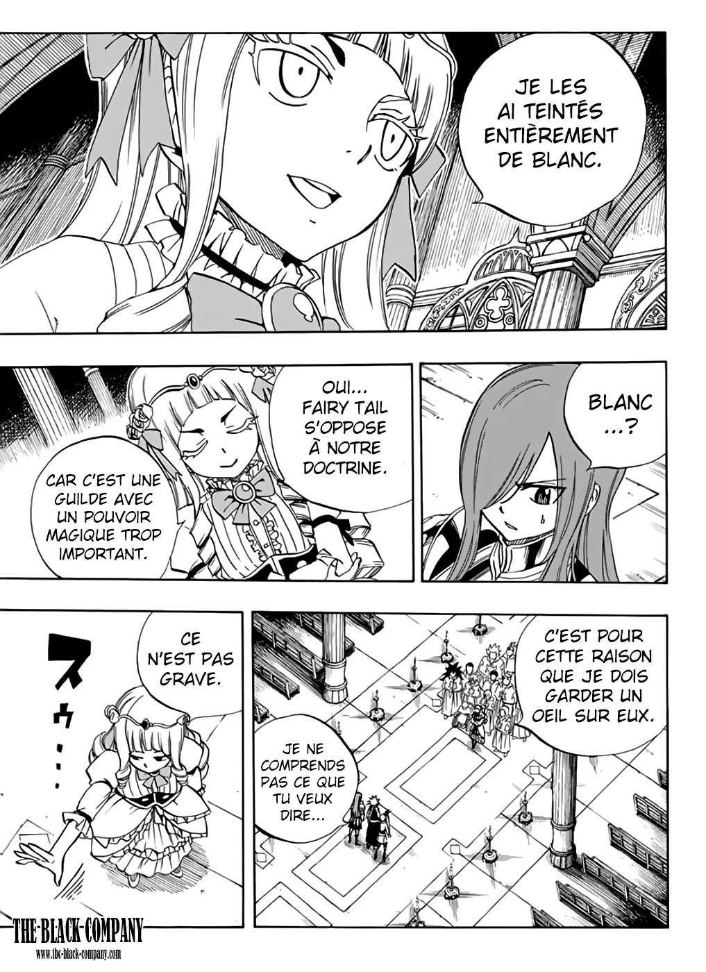 Read Fairy Tail_ 100 Years Quest FR Manga Online
