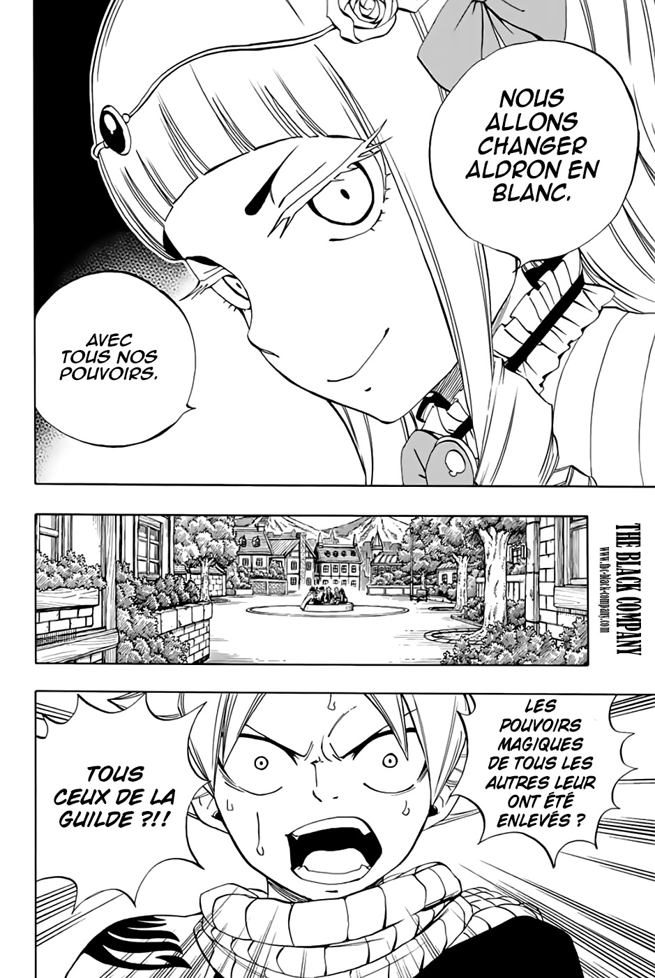 Read Fairy Tail_ 100 Years Quest FR Manga Online