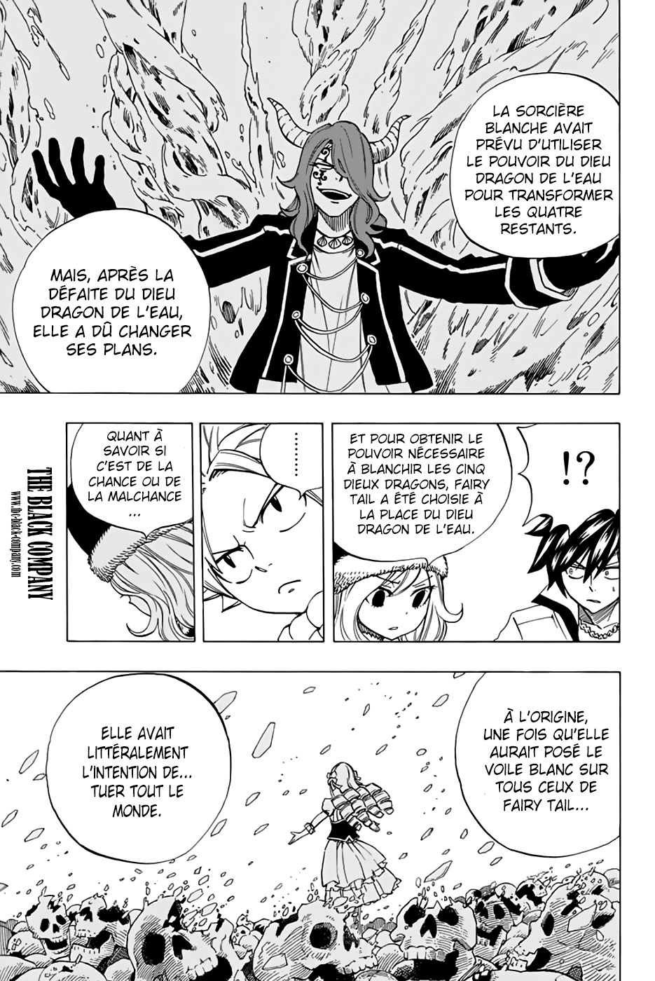 Read Fairy Tail_ 100 Years Quest FR Manga Online
