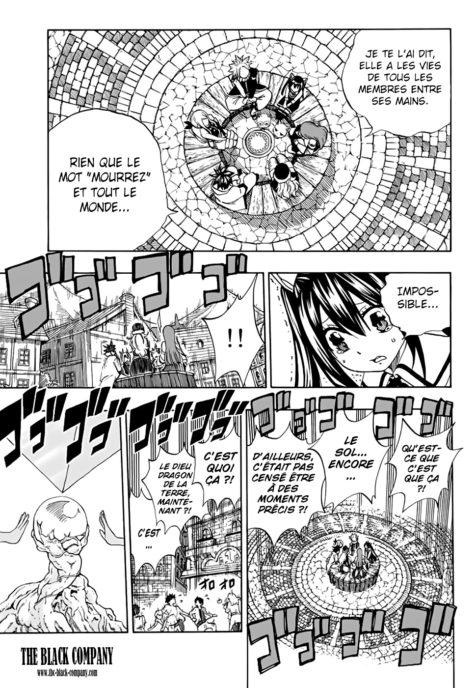 Read Fairy Tail_ 100 Years Quest FR Manga Online