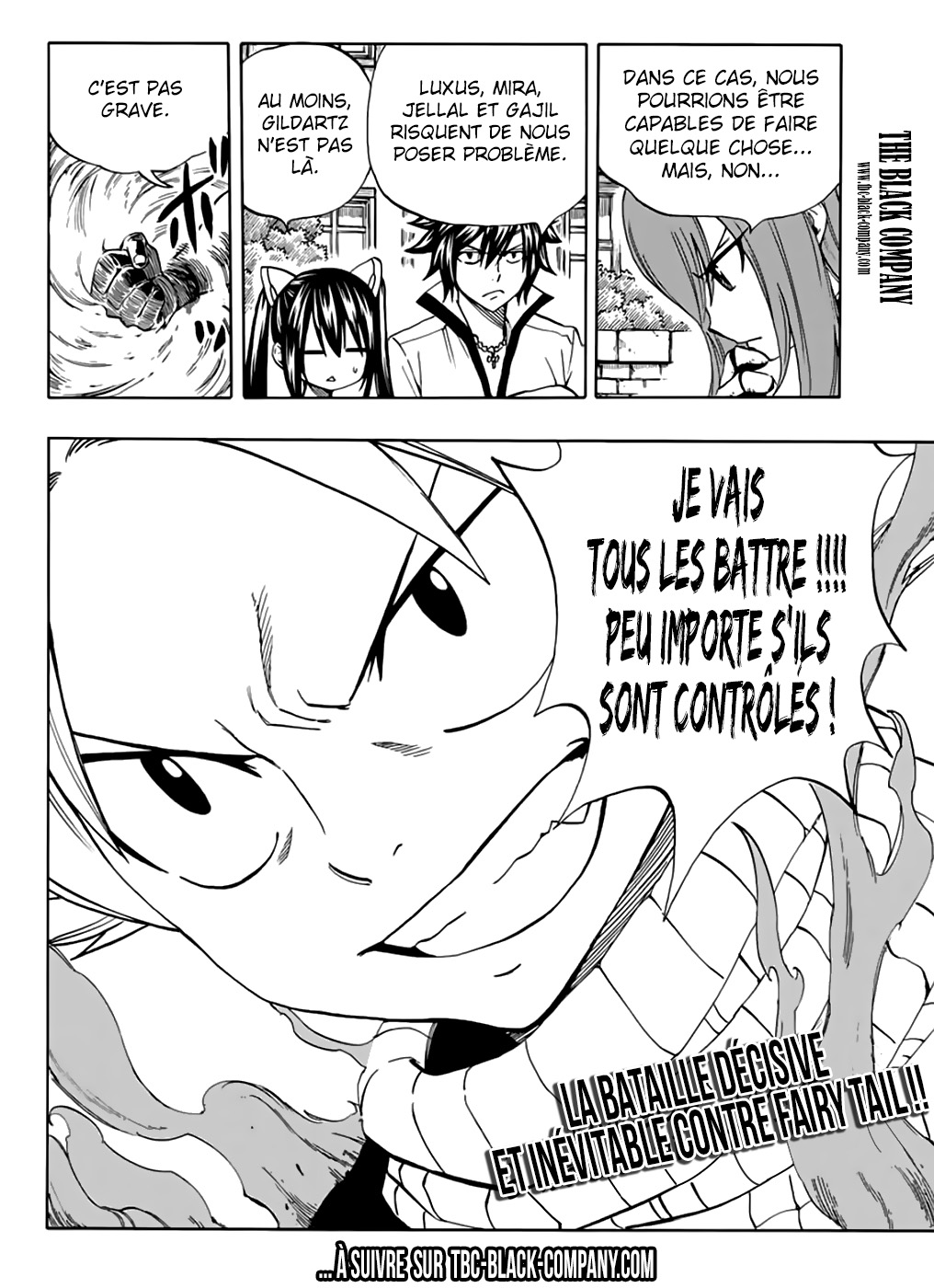 Read Fairy Tail_ 100 Years Quest FR Manga Online
