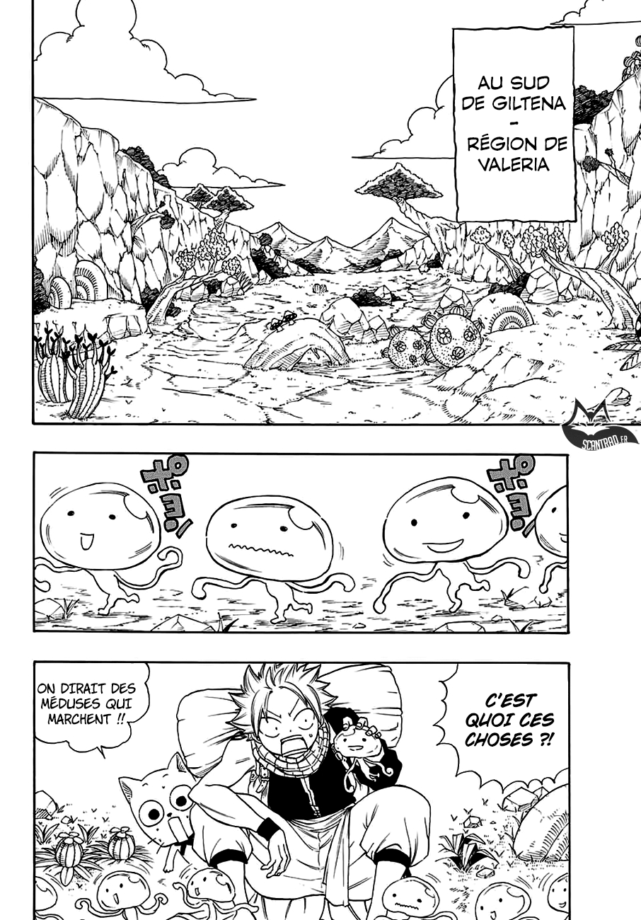 Read Fairy Tail_ 100 Years Quest FR Manga Online