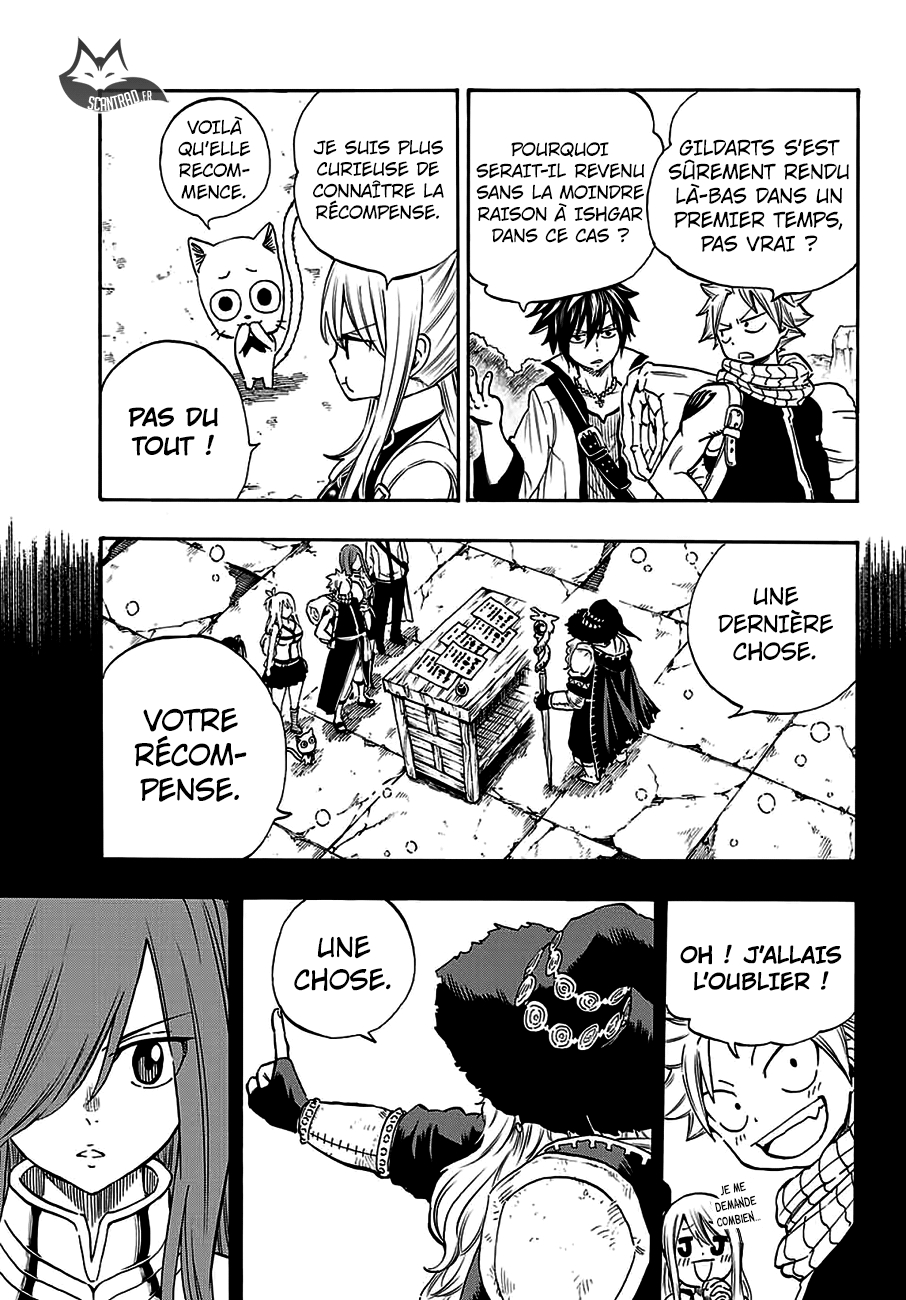 Read Fairy Tail_ 100 Years Quest FR Manga Online