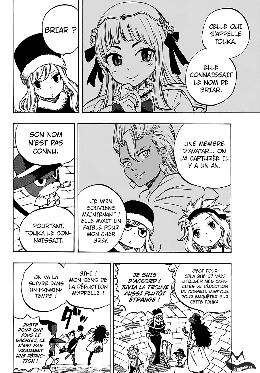 Read Fairy Tail_ 100 Years Quest FR Manga Online
