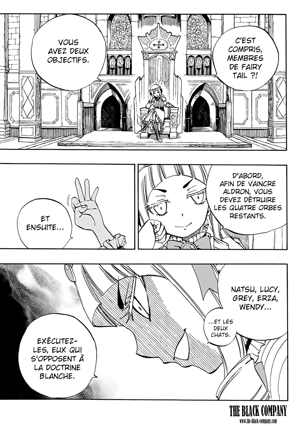 Read Fairy Tail_ 100 Years Quest FR Manga Online