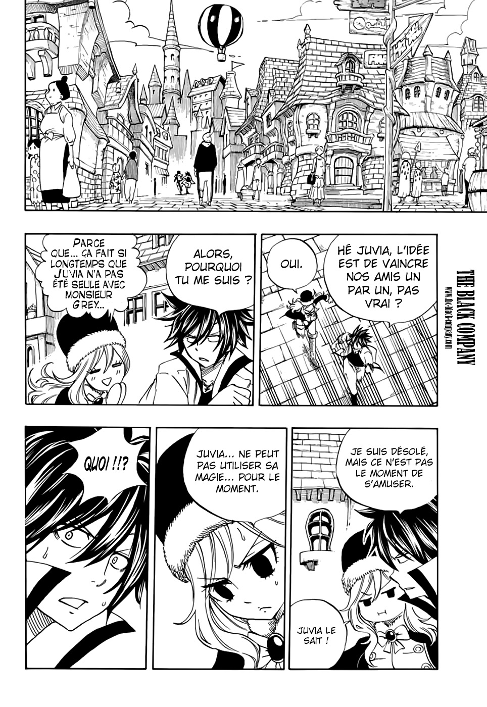Read Fairy Tail_ 100 Years Quest FR Manga Online