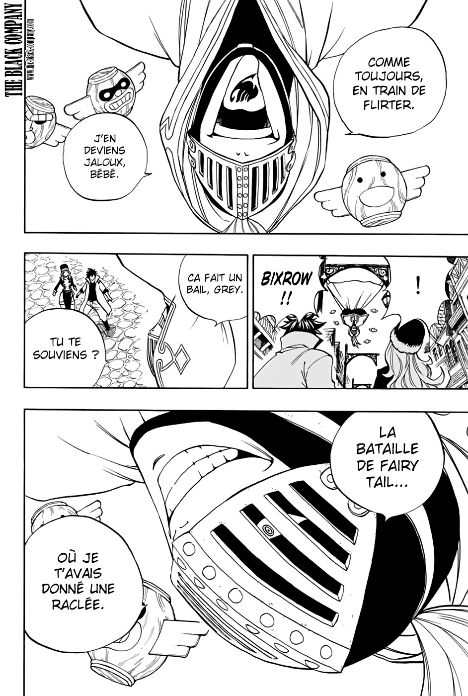 Read Fairy Tail_ 100 Years Quest FR Manga Online
