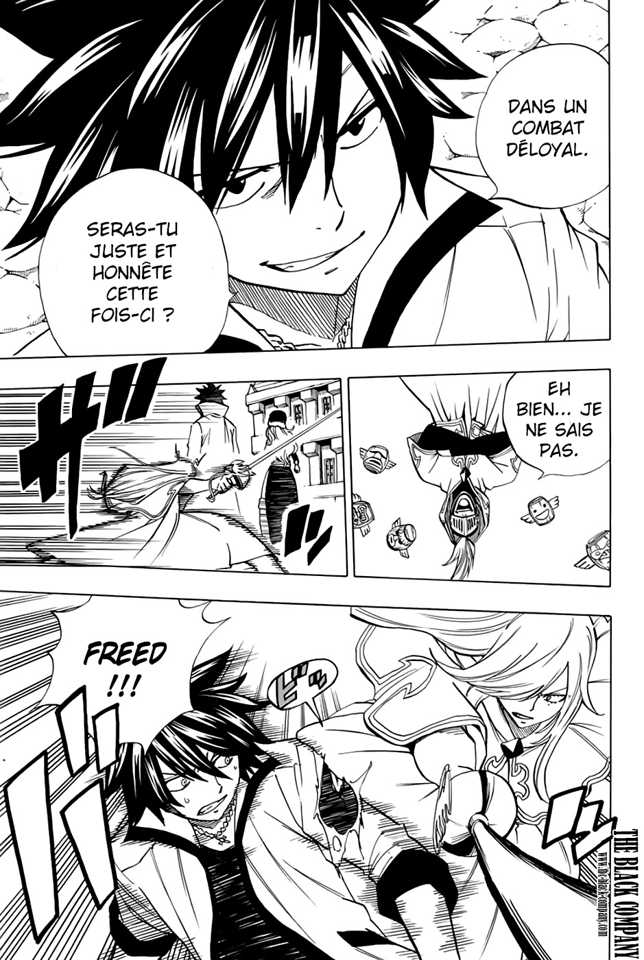 Read Fairy Tail_ 100 Years Quest FR Manga Online
